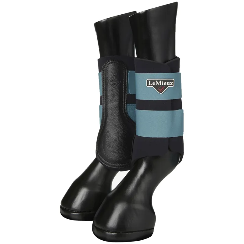 LeMieux Grafter Brushing Boot - Sage